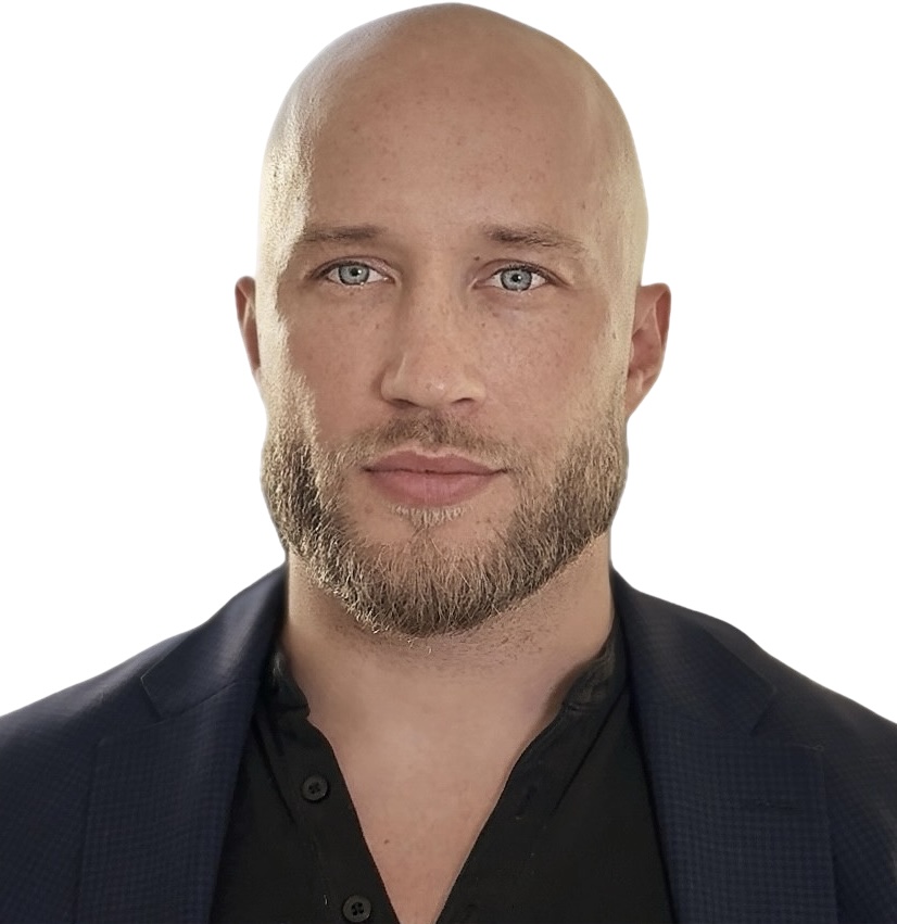 Anton Krashennikov, Founder & CEO of Polar Frequency